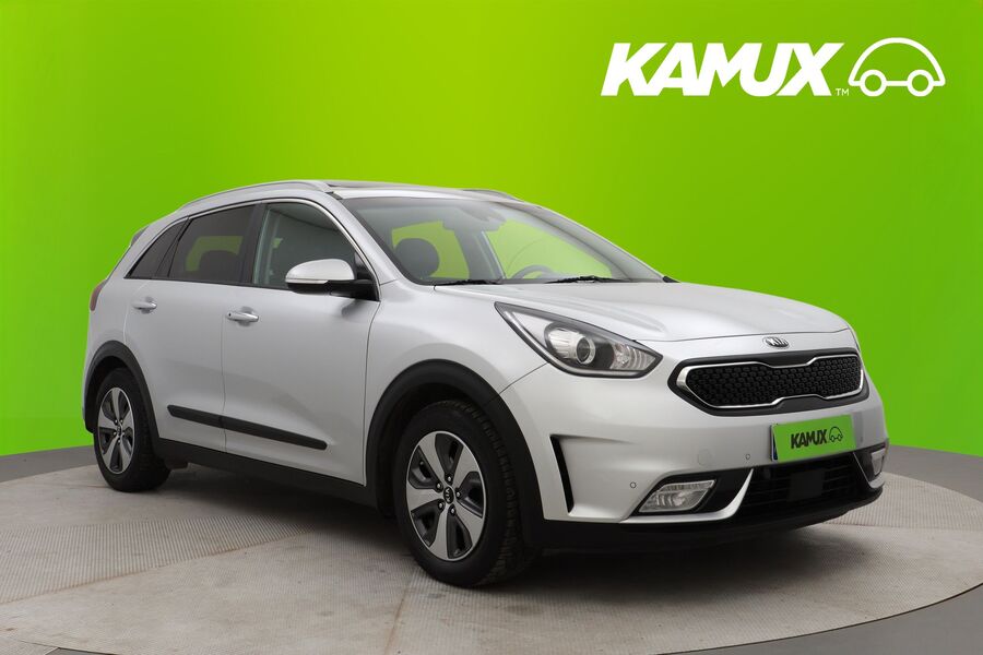 Kia Niro vaihtoauto