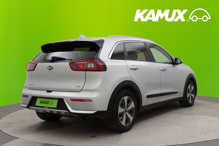 Kia Niro vaihtoauto