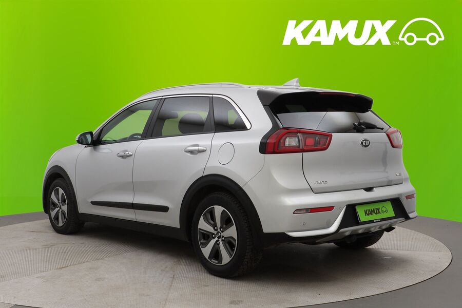 Kia Niro vaihtoauto