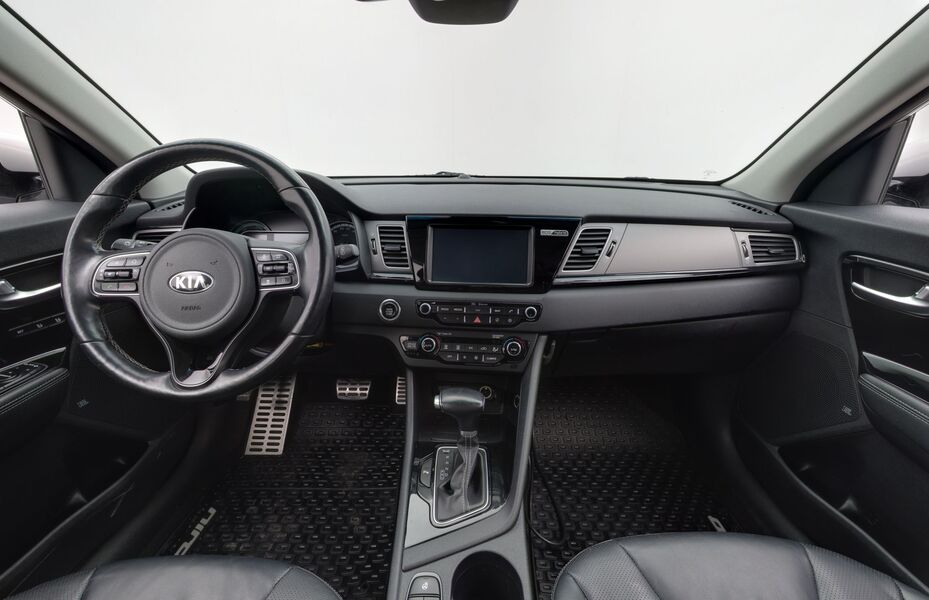 Kia Niro vaihtoauto