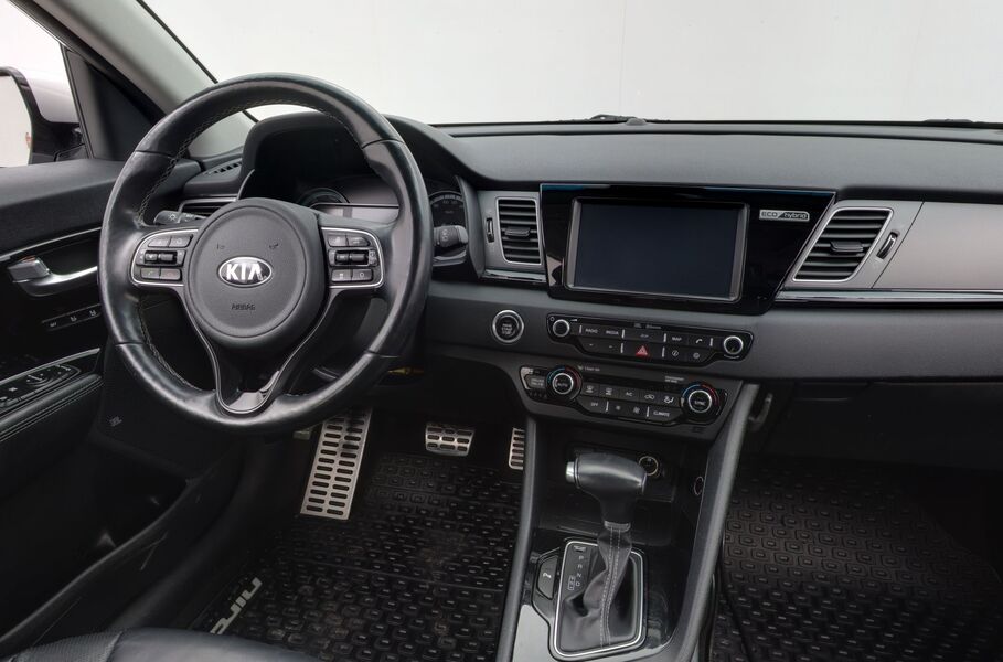 Kia Niro vaihtoauto