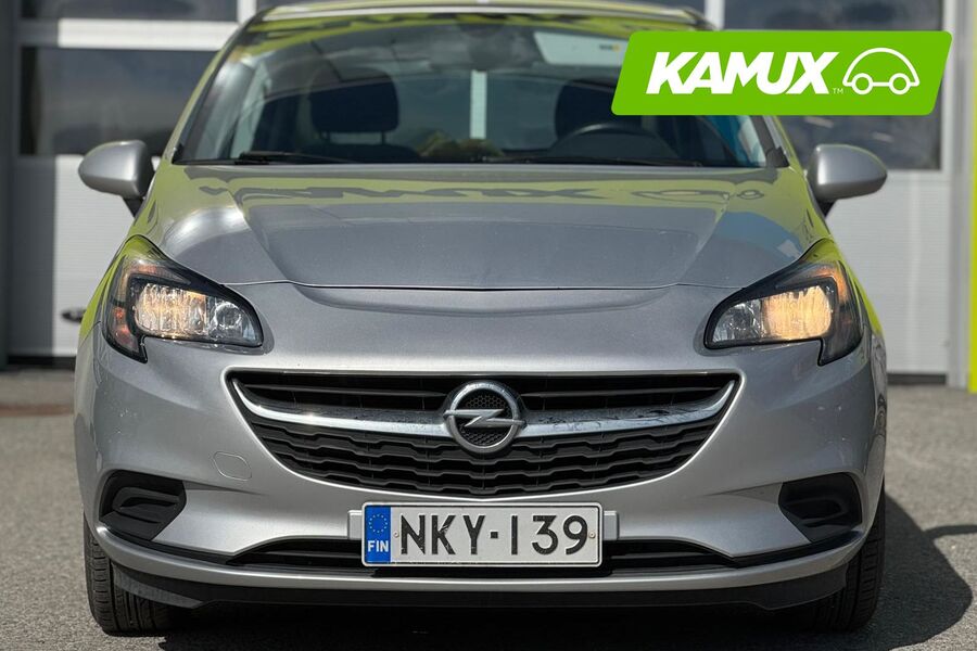 Opel Corsa vaihtoauto