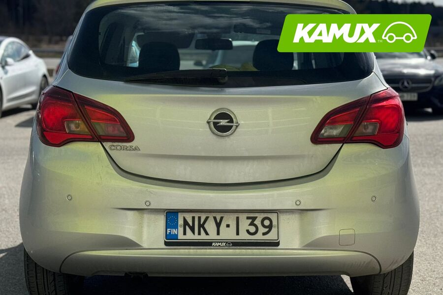 Opel Corsa vaihtoauto