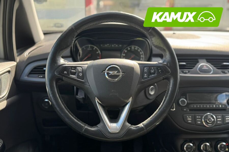 Opel Corsa vaihtoauto