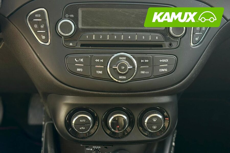 Opel Corsa vaihtoauto