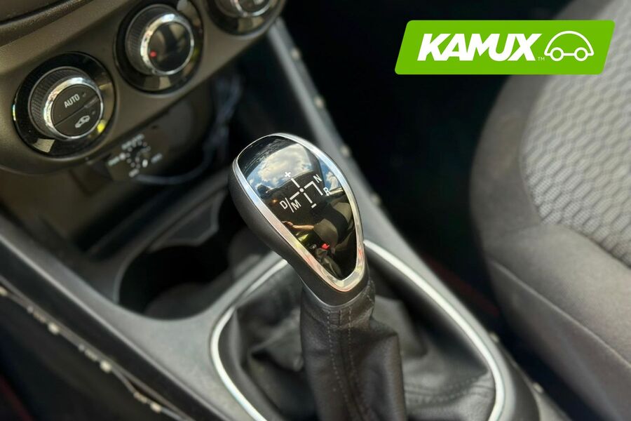 Opel Corsa vaihtoauto