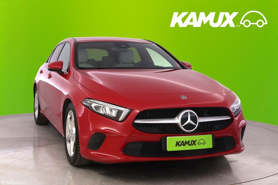 Mercedes-Benz A vaihtoauto