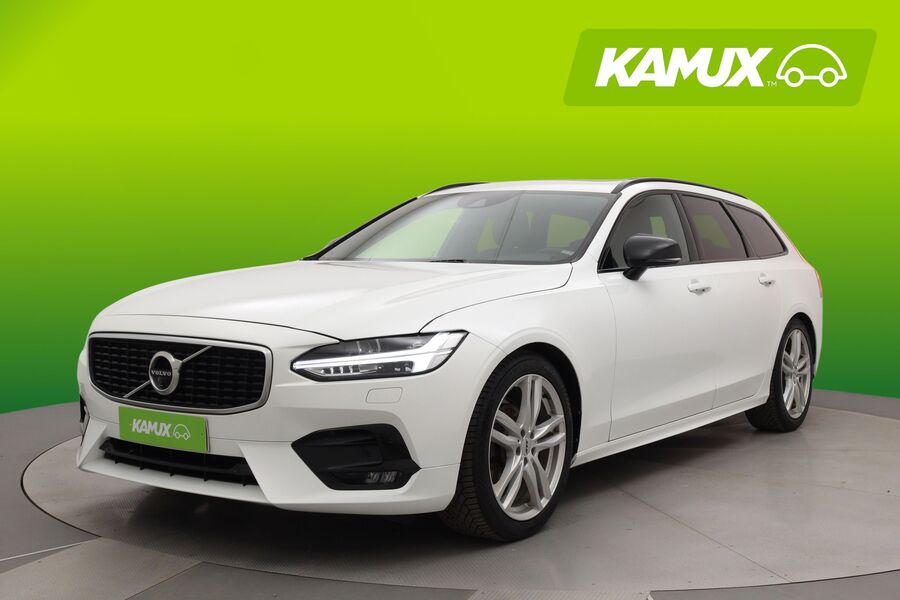 Volvo V90 vaihtoauto