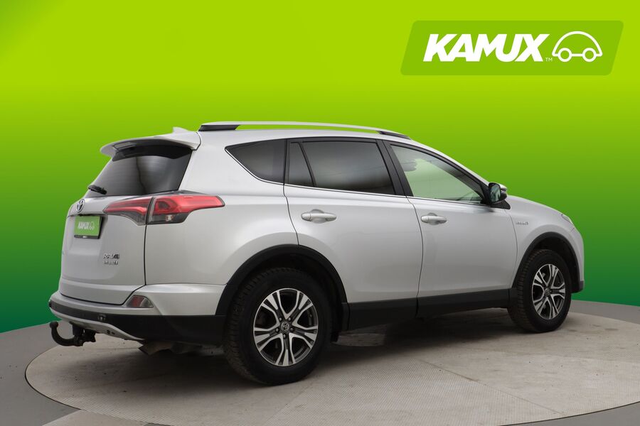 Toyota RAV4 vaihtoauto