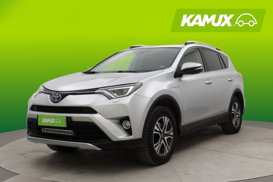 Toyota RAV4 vaihtoauto