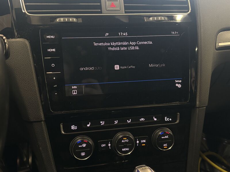 Volkswagen Golf vaihtoauto