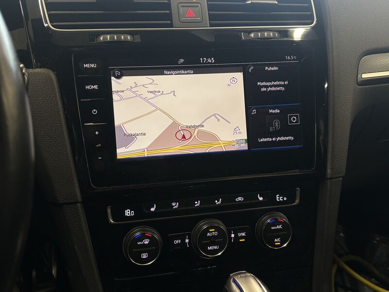 Volkswagen Golf vaihtoauto