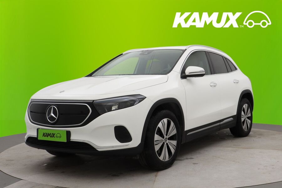 Mercedes-Benz EQA vaihtoauto
