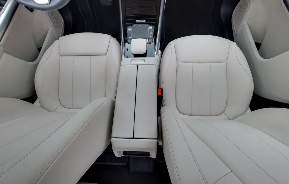 Mercedes-Benz EQA vaihtoauto