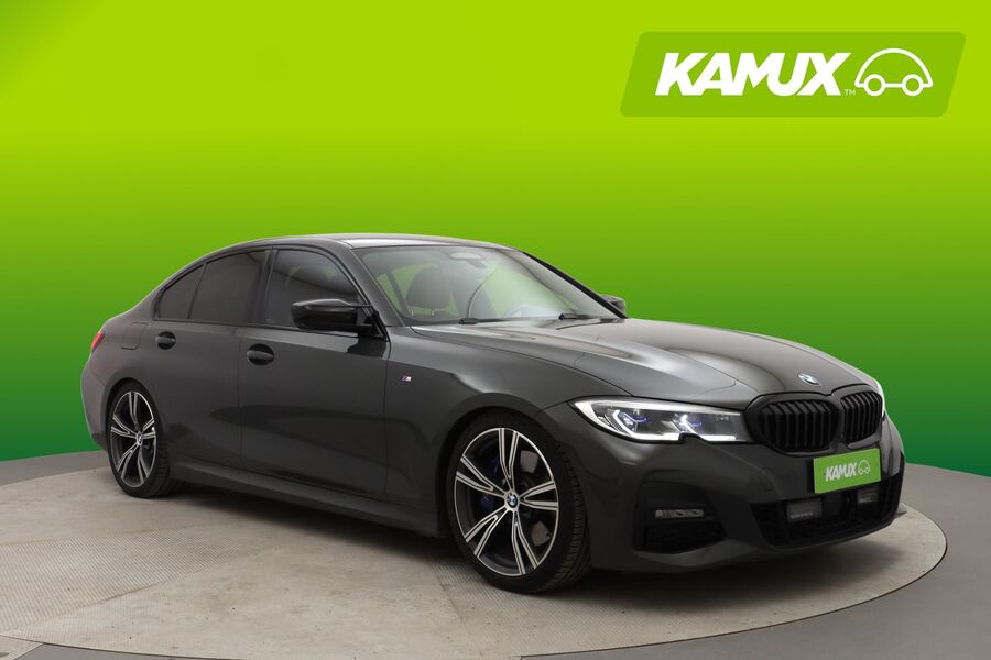 BMW 330 vaihtoauto
