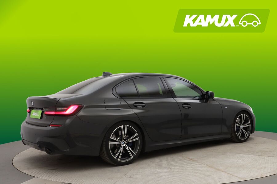 BMW 330 vaihtoauto