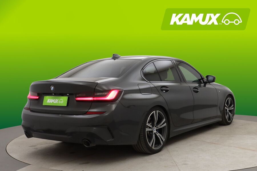 BMW 330 vaihtoauto