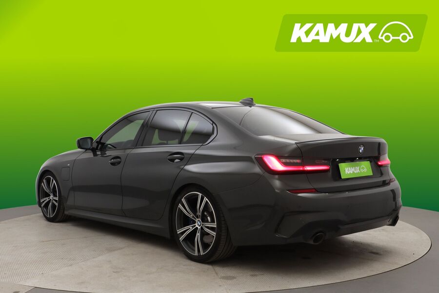 BMW 330 vaihtoauto