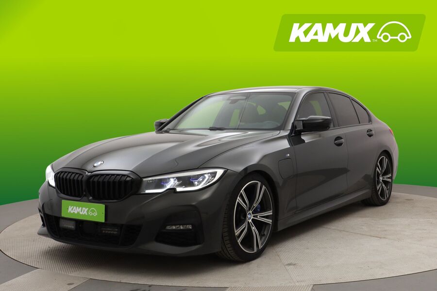 BMW 330 vaihtoauto