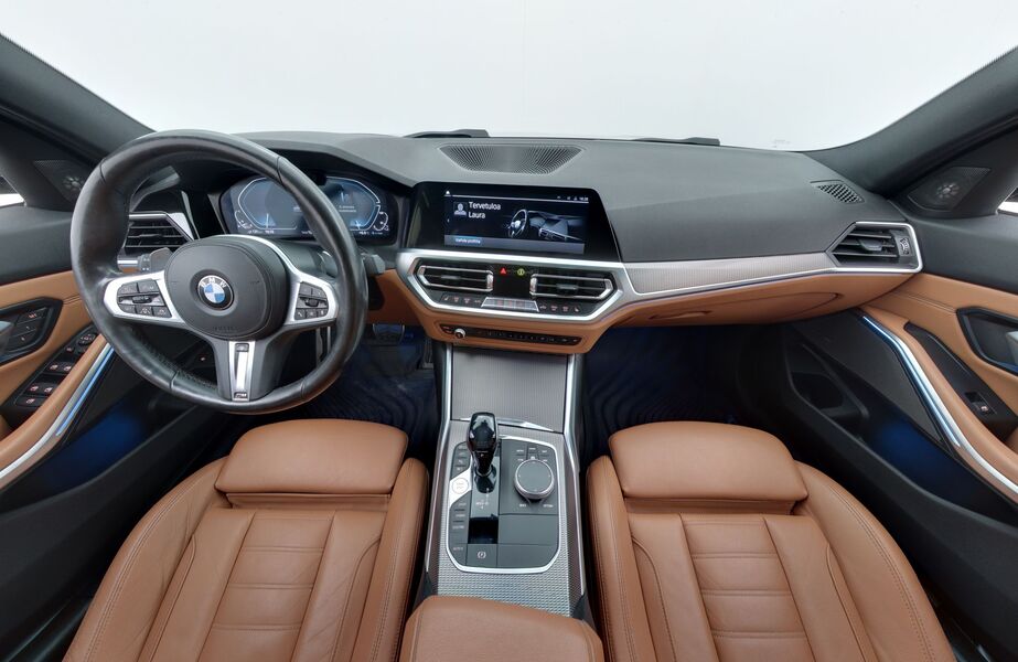 BMW 330 vaihtoauto