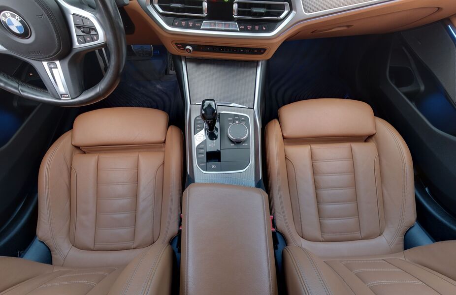 BMW 330 vaihtoauto