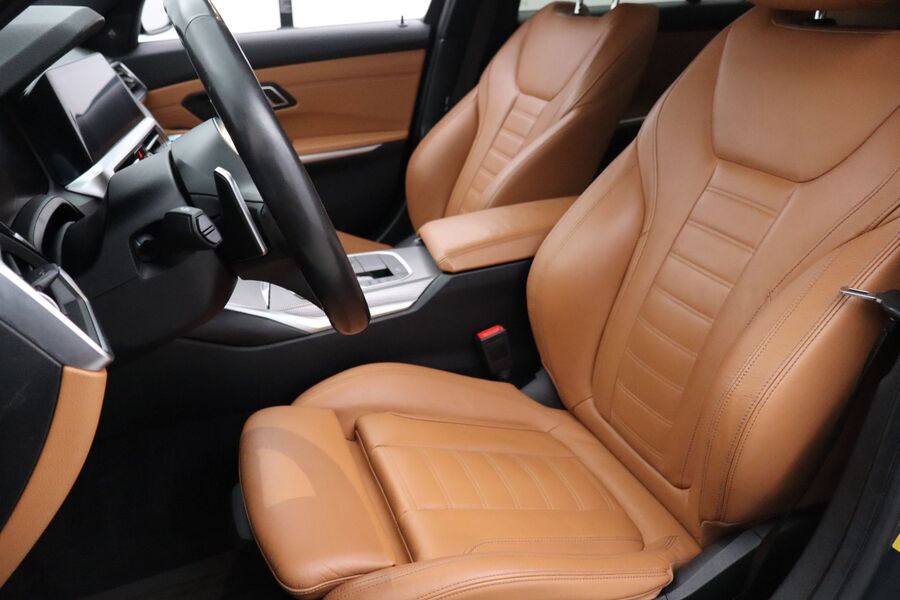 BMW 330 vaihtoauto