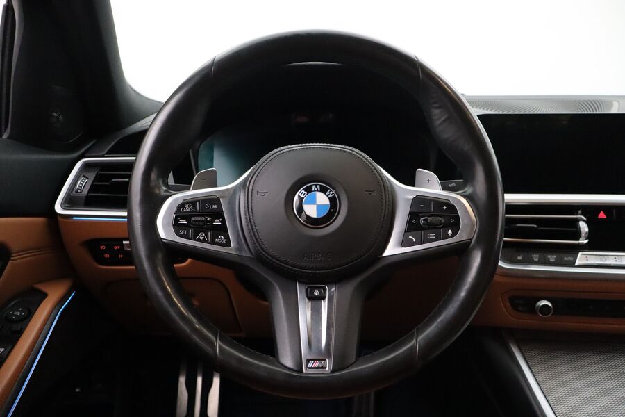 BMW 330 vaihtoauto