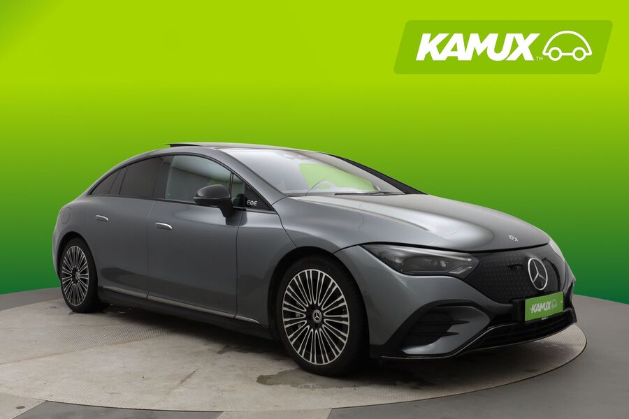 Mercedes-Benz EQE vaihtoauto