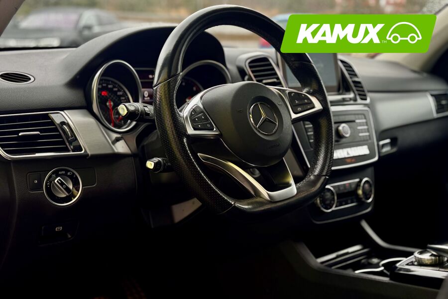 Mercedes-Benz GLE vaihtoauto