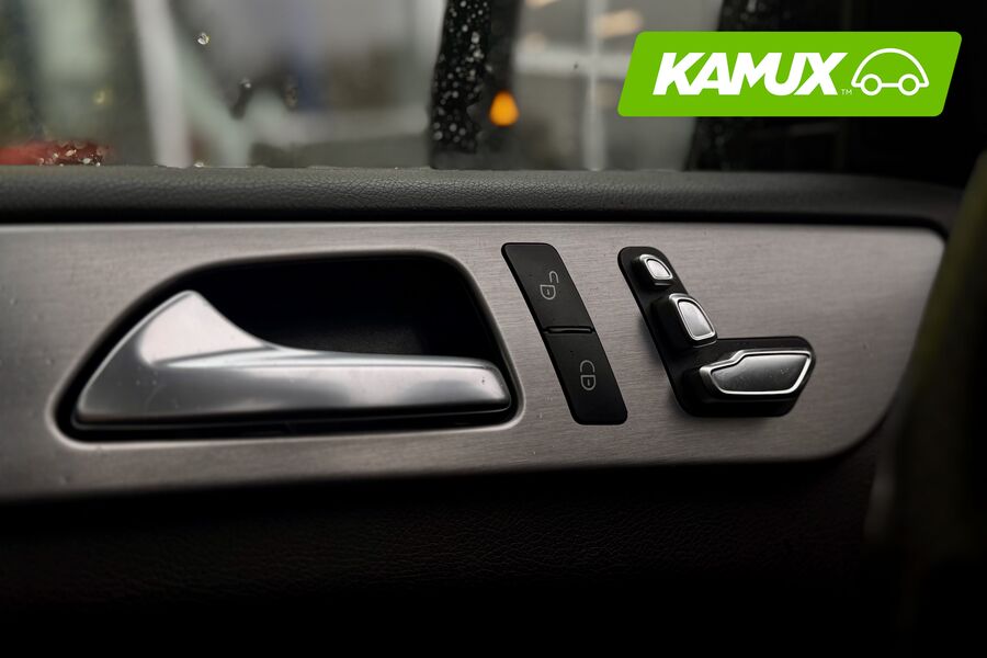 Mercedes-Benz GLE vaihtoauto