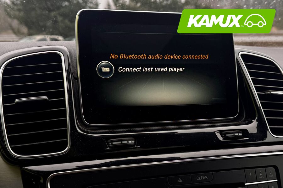 Mercedes-Benz GLE vaihtoauto