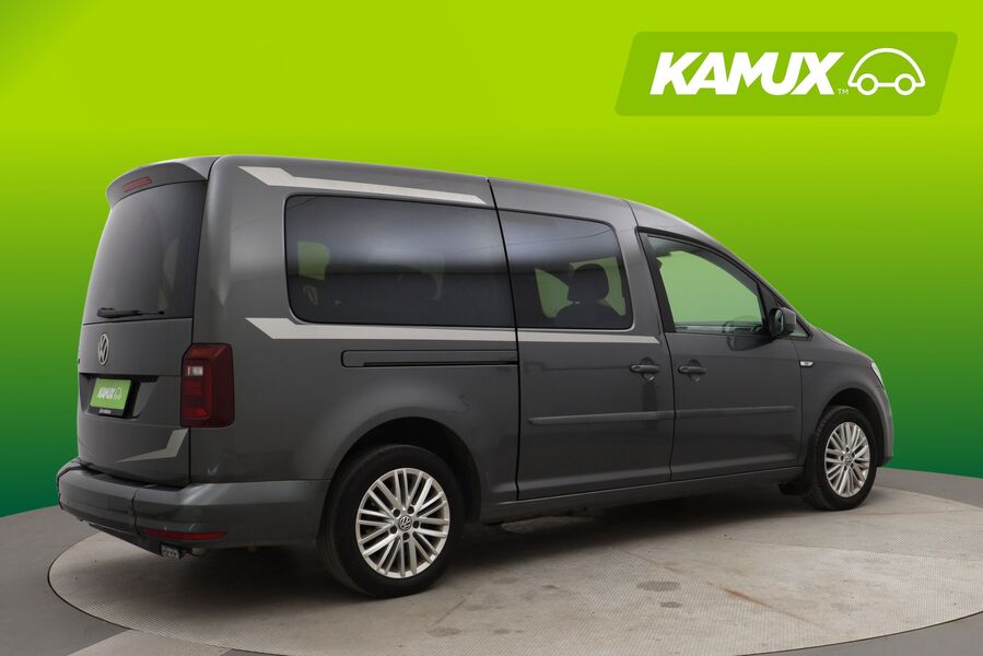 Volkswagen Caddy Maxi vaihtoauto