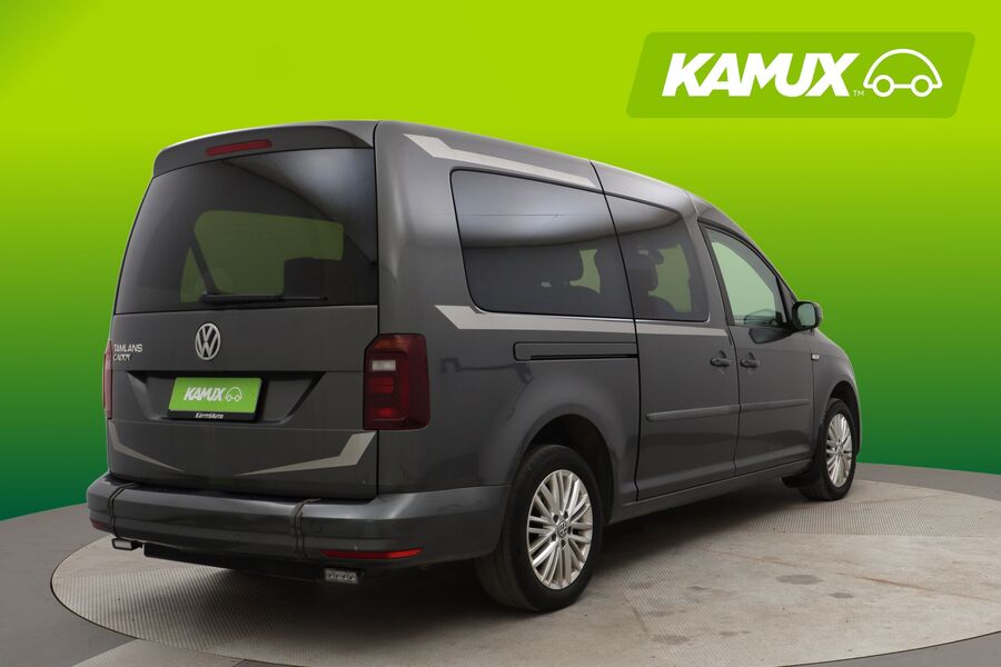 Volkswagen Caddy Maxi vaihtoauto