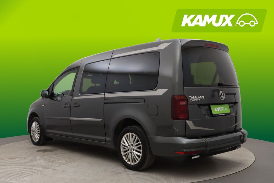 Volkswagen Caddy Maxi vaihtoauto