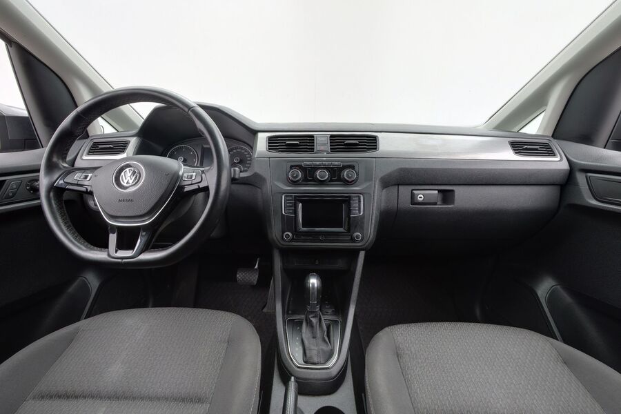 Volkswagen Caddy Maxi vaihtoauto