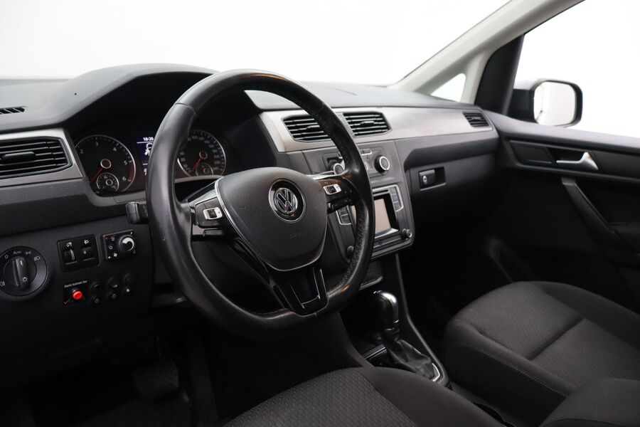 Volkswagen Caddy Maxi vaihtoauto