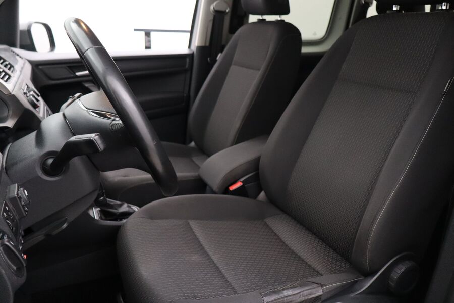 Volkswagen Caddy Maxi vaihtoauto