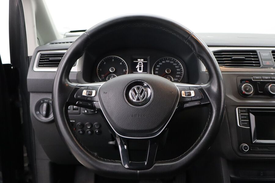 Volkswagen Caddy Maxi vaihtoauto