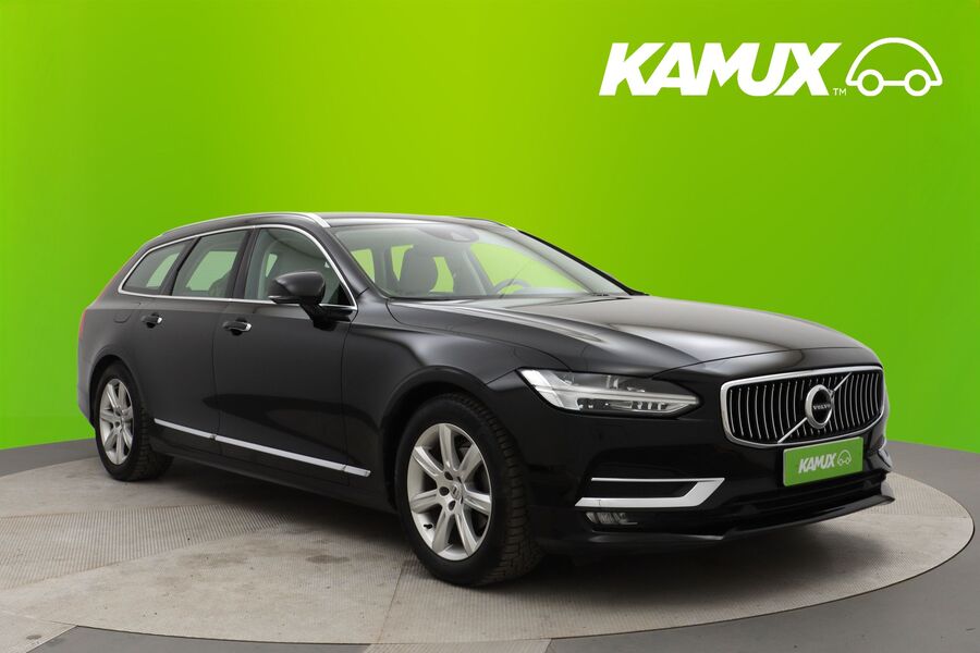 Volvo V90 vaihtoauto