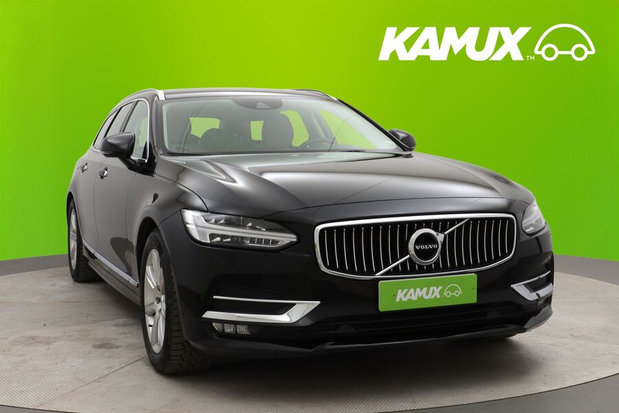 Volvo V90 vaihtoauto