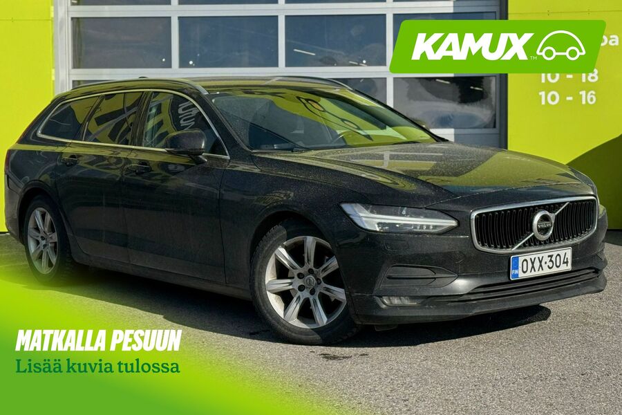 Volvo V90 vaihtoauto