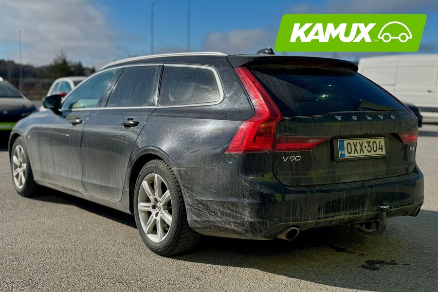 Volvo V90 vaihtoauto