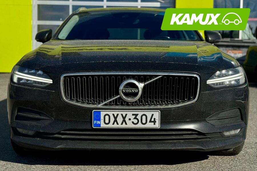 Volvo V90 vaihtoauto