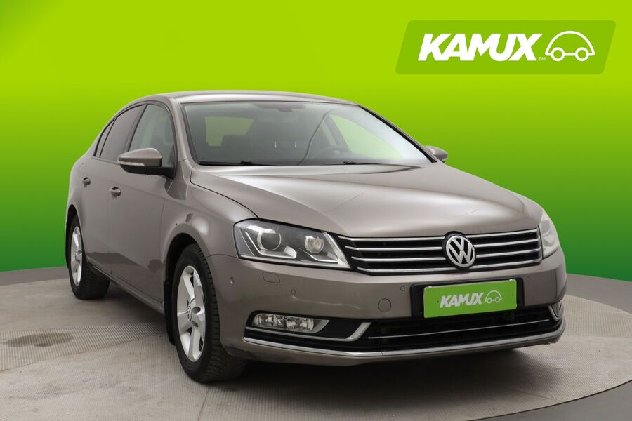 Volkswagen Passat vaihtoauto