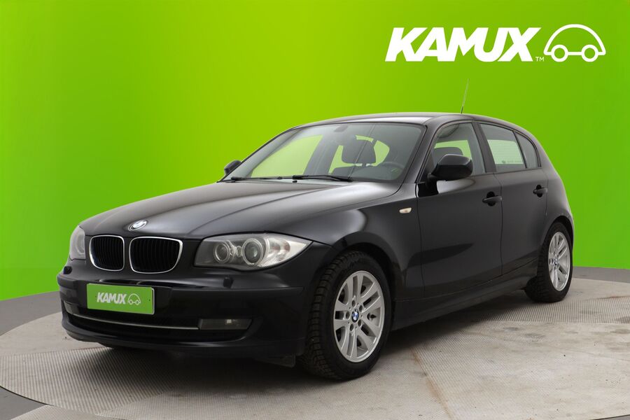 BMW 116 vaihtoauto