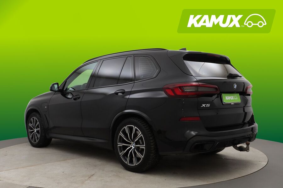 BMW X5 vaihtoauto