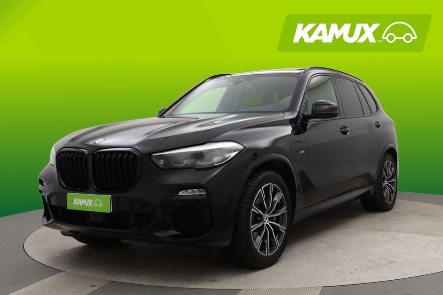BMW X5 vaihtoauto