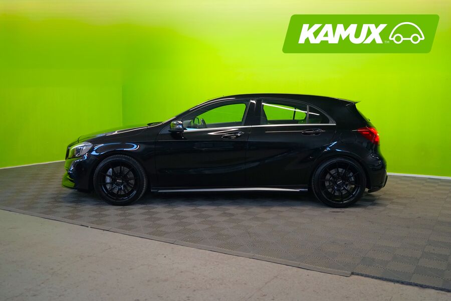 Mercedes-Benz A vaihtoauto