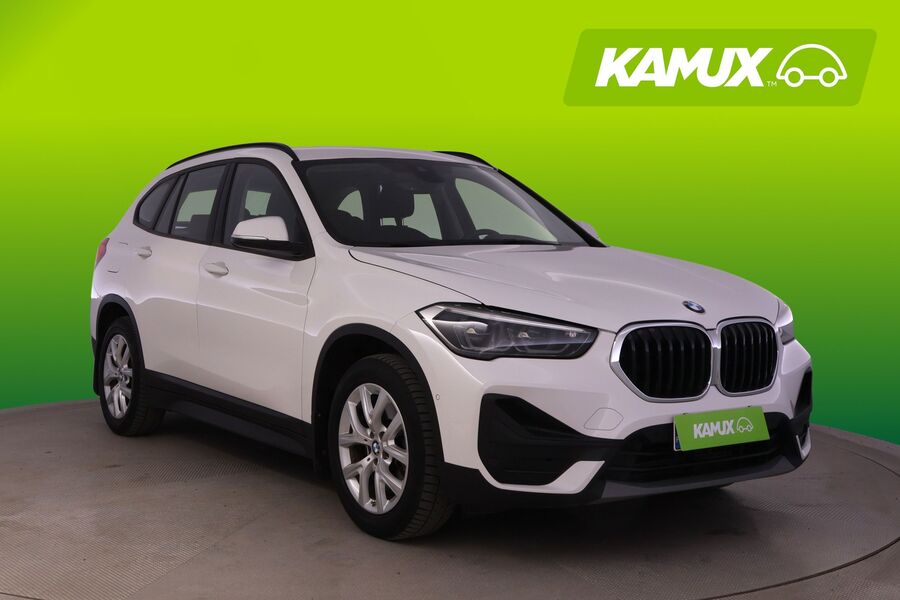 BMW X1 vaihtoauto