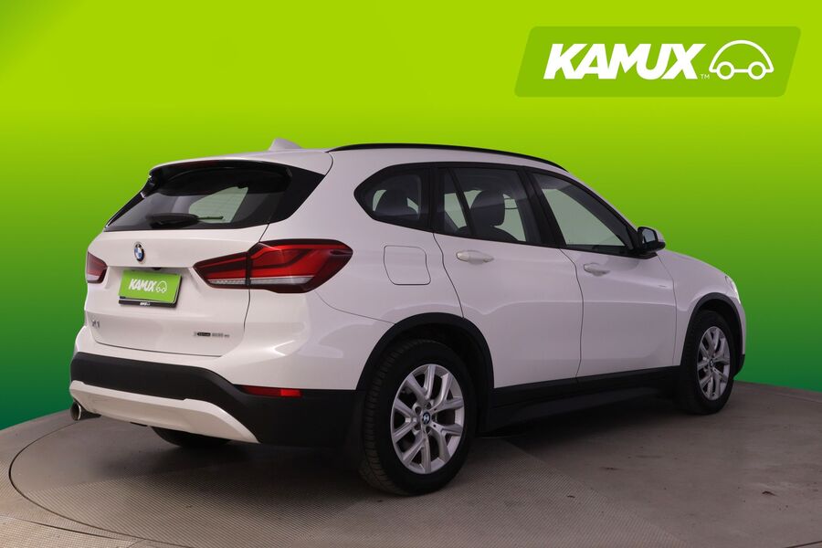 BMW X1 vaihtoauto